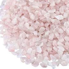 Madame’s Gaze – Rose Quartz