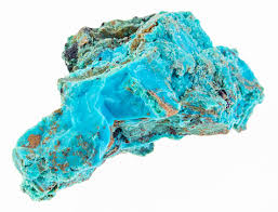 Poseidon's Whisper – Chrysocolla - Image 3