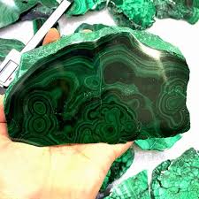 Emerald Oasis – Malachite