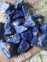 Athena’s Wisdom – Sodalite