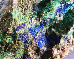 Crystal Cavern – Azurite - Image 3