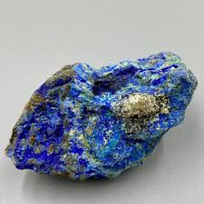Crystal Cavern – Azurite